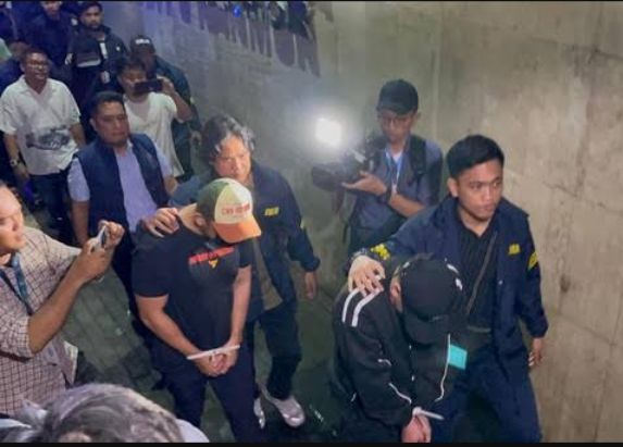 Polisi Ringkus 3 Buronan Mafia Judol Komdigi, Uang Rp 600 Juta hingga 3 Kartu ATM Disita
